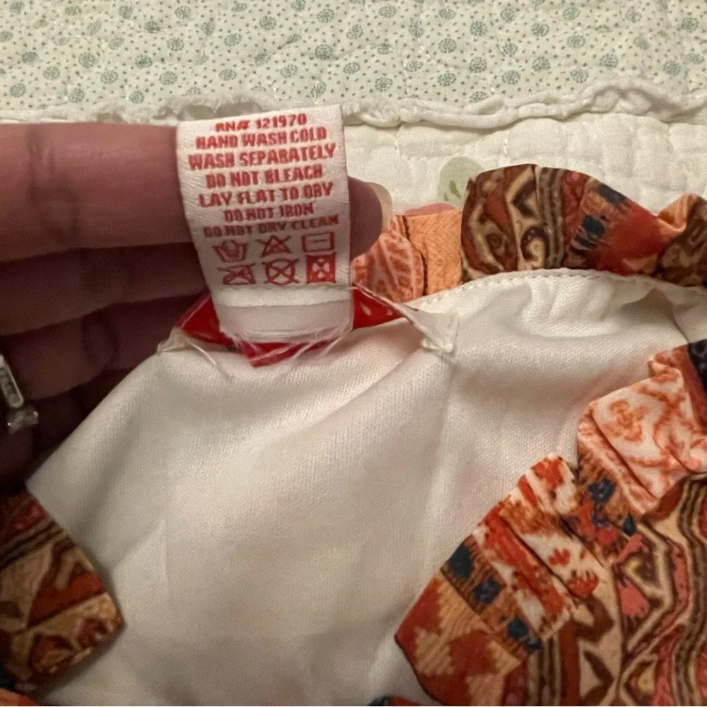 Flying Tomato Multicolor Maxi Dress - Picture 11 of 16